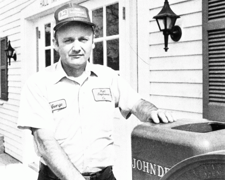 Windham's Hall Implement turns 50