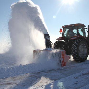 Snow Blowers